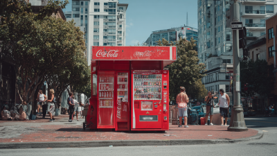 Maximizing Vending Locations: Strategies to Boost Sales by 30% in Urban Areas