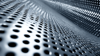 Understanding the Versatility of Perforated Sheets: Applications and Benefits in Modern Design