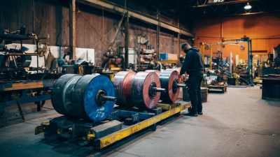 Exploring the Best Welding Rollers for Efficient Metal Fabrication