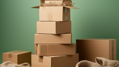 Unpacking the Sustainability of Kraft Boxes: A Deep Dive into Eco-Friendly Packaging Trends
