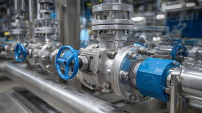 Maximize Efficiency with Ball Valves for Optimal Fluid Control in Industrial Applications