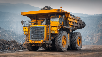 Exploring the Engineering Marvels Behind the Massive Mining Truck: A Deep Dive into Its Design and Functionality