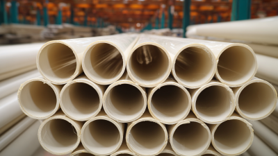 Exploring the Latest Trends and Prices in PVC Pipe for Home Improvement Projects