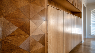 Transform Your Space: Exploring the Benefits of Timber Veneer Wall Panels in Modern Design