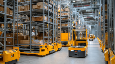 Maximizing Efficiency with Warehouse Robotics in the Era of Supply Chain Disruption