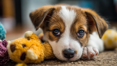 The Ultimate Guide to Choosing Safe and Fun Puppy Toys for Your New Best Friend