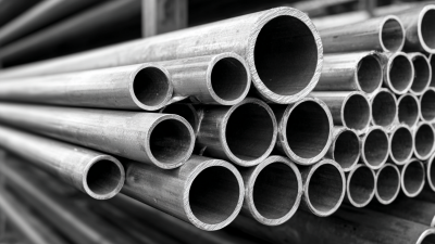 Exploring the Versatility of Aluminium Scaffold Tubes: Ideal Solutions for Modern Construction Projects