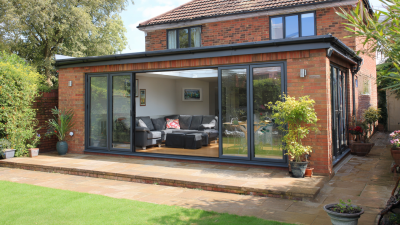 Choose the Perfect Aluminium Bi-Fold Doors: Top Trends and Ideas for Your Home Renovation
