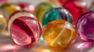 The Science Behind Jaw Breakers: How Hard Candy Challenges Your Taste Buds and Teeth