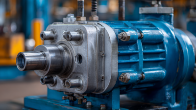 Understanding the Efficiency and Applications of Rotary Vane Vacuum Pumps in Modern Industries