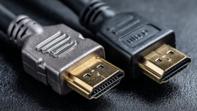 Exploring the Evolution of HDMI Connectors: Trends, Innovations, and Market Insights
