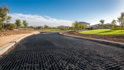 How Geogrid For Pavers Enhances Landscape Durability and Aesthetic Appeal