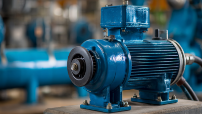 Understanding Goulds Water Pumps Efficiency and Longevity in Modern Applications