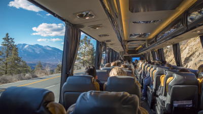 Exploring the Benefits of Passenger Bus Rental for Group Travel: An In-Depth Guide