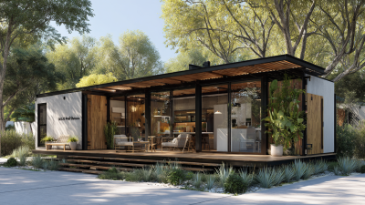 Embracing the Future: The Ultimate Guide to Sustainable Living in Modular Homes