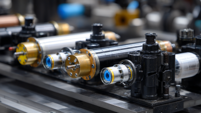 Understanding the Importance of Hydraulic Components in Modern Machinery