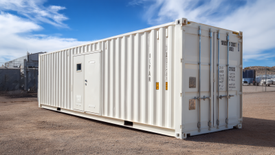 The Ultimate Guide to Choosing the Right High Cube Shipping Container for Your Needs