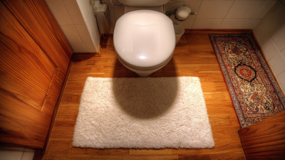 Discover the Benefits of Using a Toilet Carpet for Hygiene and Comfort in Your Bathroom
