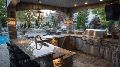 Transform Your Backyard: The Ultimate Guide to Designing an Outdoor BBQ Kitchen Paradise