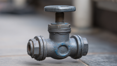 The Ultimate Guide to Choosing the Right Swing Check Valve for Your Plumbing System