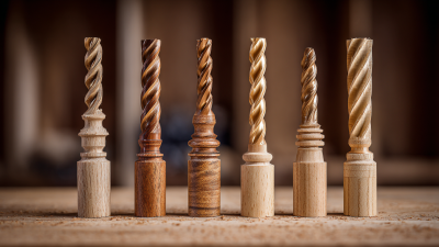 Understanding the Versatility of Router Bits in Woodworking Projects