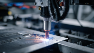 Exploring the Future of Fabrication: How Handheld Laser Welding Machines Revolutionize Manufacturing