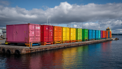 Exploring the Versatility of Sea Containers: Beyond Shipping to Innovative Uses