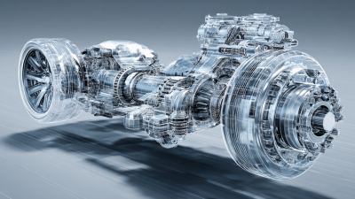 Understanding the Evolution of Automotive Parts: From Traditional to Cutting-Edge Technologies