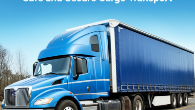 Top 5 Benefits of Using Heavy Duty Truck Tarps for Safe and Secure Cargo Transport