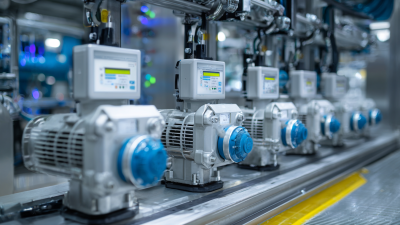 Understanding the Role of Industrial Metering Pumps in Modern Manufacturing Processes