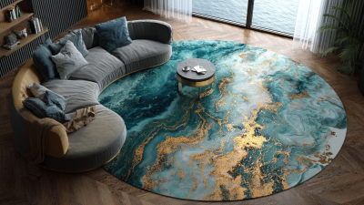 Transform Your Bathroom: The Ultimate Guide to Choosing the Perfect Round Bath Mat