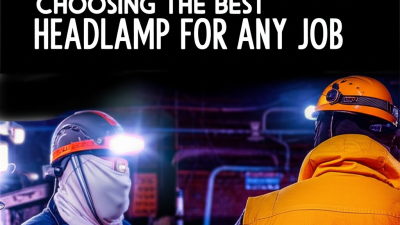 Illuminate Your Work: The Ultimate Guide to Choosing the Best Hard Hat Headlamp for Any Job