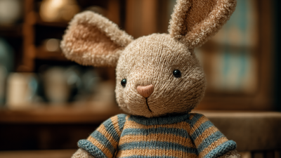 Why Every Child Needs a Rabbit Soft Toy: The Benefits of Cuddly Companions for Emotional Development