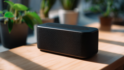 The Ultimate Guide to Choosing the Perfect Portable Bluetooth Wireless Speaker for Every Occasion