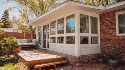 Transform Your Outdoor Space: The Ultimate Guide to Choosing Patio Windows for Every Style