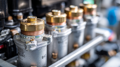 Innovative Techniques for Optimizing Refrigerant Recovery Filter Drier Efficiency in HVAC Systems