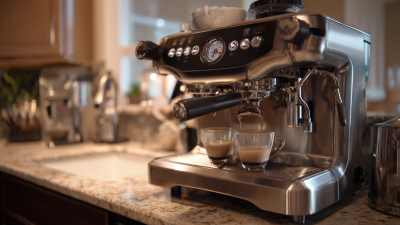 Unleashing the Perfect Brew: The Rise of Barista Coffee Machines in Home Brewing Trends
