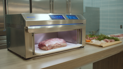 The Ultimate Guide to Choosing the Right Cryovac Machine for Your Food Preservation Needs