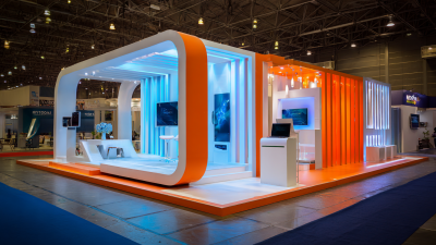 Maximizing Brand Impact through Innovative Exhibition Design Stand Strategies in 2023