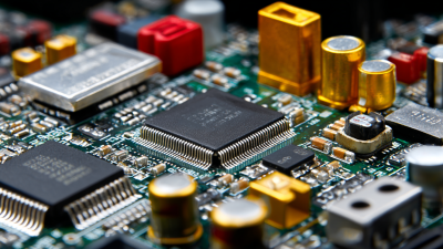 Maximize Efficiency: Top Trends in Electronic Components Purchase for 2024