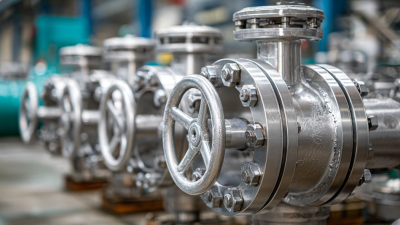 Maximizing Efficiency: How 3 Flanged Ball Valves Transform Industrial Processes