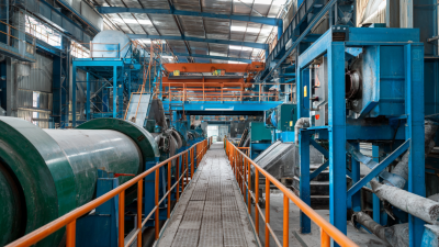 Understanding the Efficiency of Pipe Blasting Machines in Industrial Applications