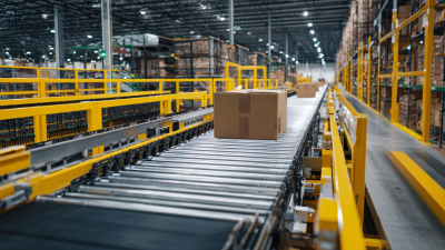 Understanding the Impact of Automation Conveyor Systems on Warehouse Efficiency and Cost Reduction