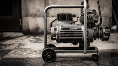Unlocking the Power of Pressure Washer Pumps for Optimal Cleaning Efficiency and Performance Insights
