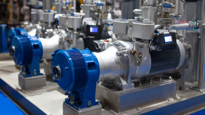 Understanding the Benefits of API 685 Canned Motor Pumps in Industrial Applications
