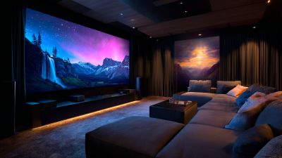 Enhance Your Home Cinema Experience: The Ultimate Guide to Projector Steady Technology