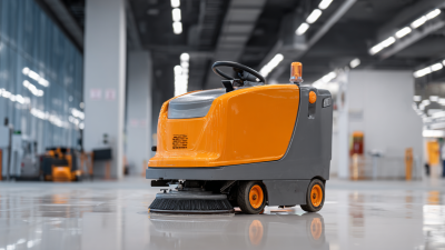 Maximizing Efficiency: The Ultimate Guide to Choosing the Right Commercial Floor Cleaning Machines in 2023