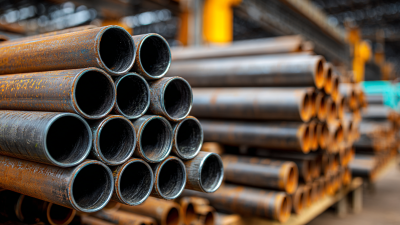 The Evolution of Steel Pipe: From Industrial Applications to Sustainable Solutions