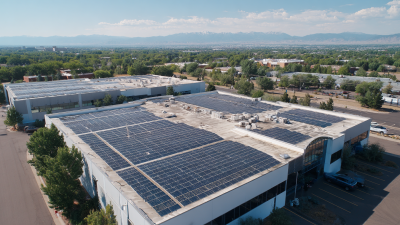 Maximizing Profit: How Solar Panels Can Transform Your Business's Energy Strategy