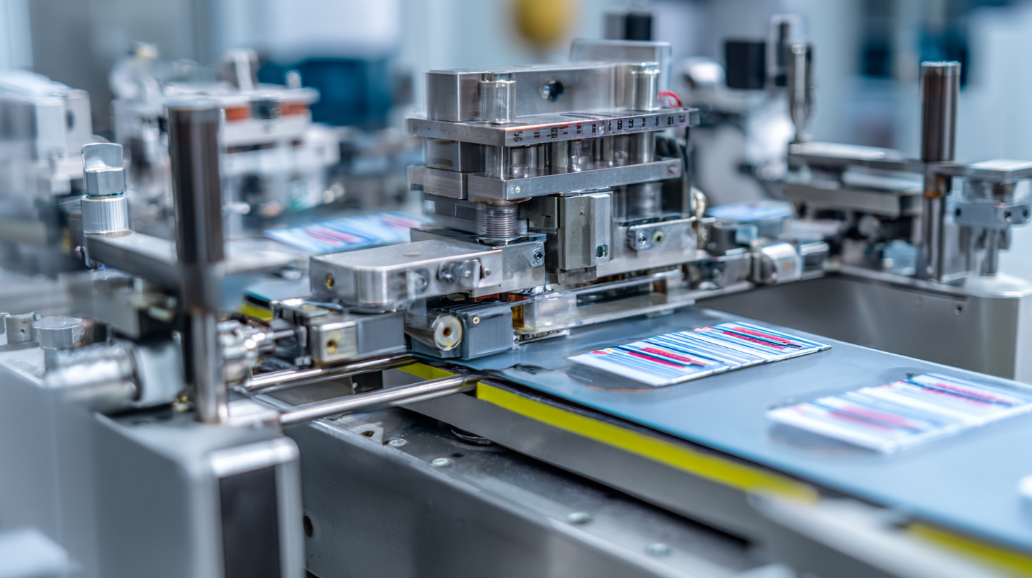 Understanding the Growth and Efficiency of Blister Card Packaging Machines in the Modern Packaging Industry